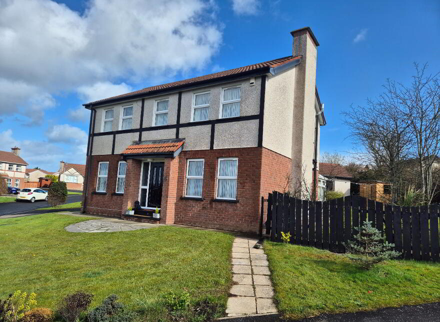 3 Ashdale, Coleraine, BT52 2DD