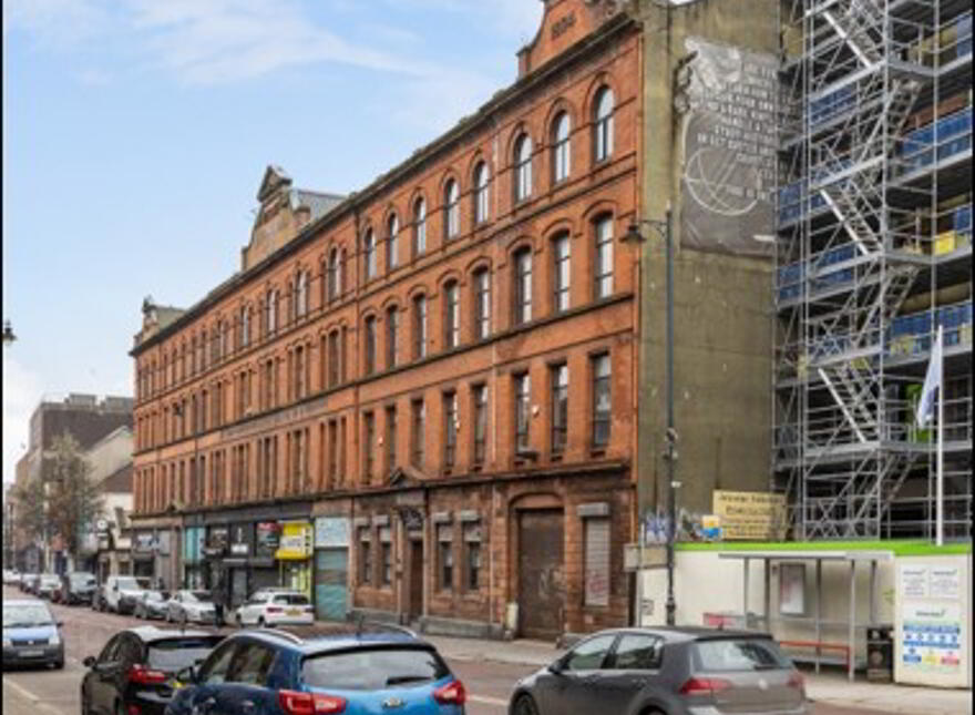 Marshall Buildings, 122-124 Donegall Street, Belfast, BT1 2GY