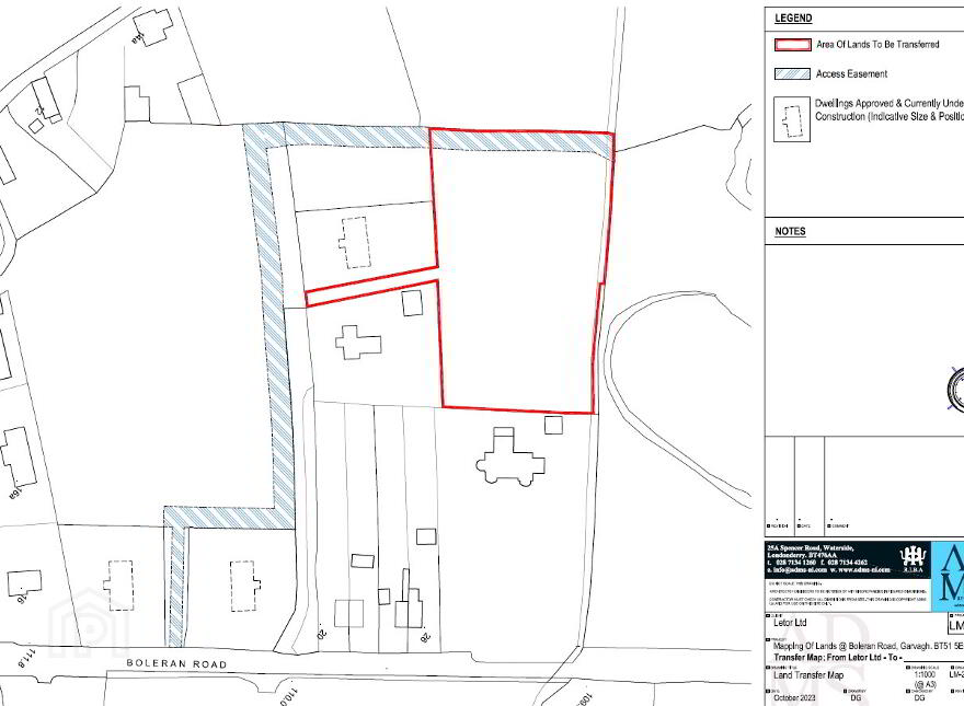 Field 2 Boleran Road, Garvagh, BT51 5EG