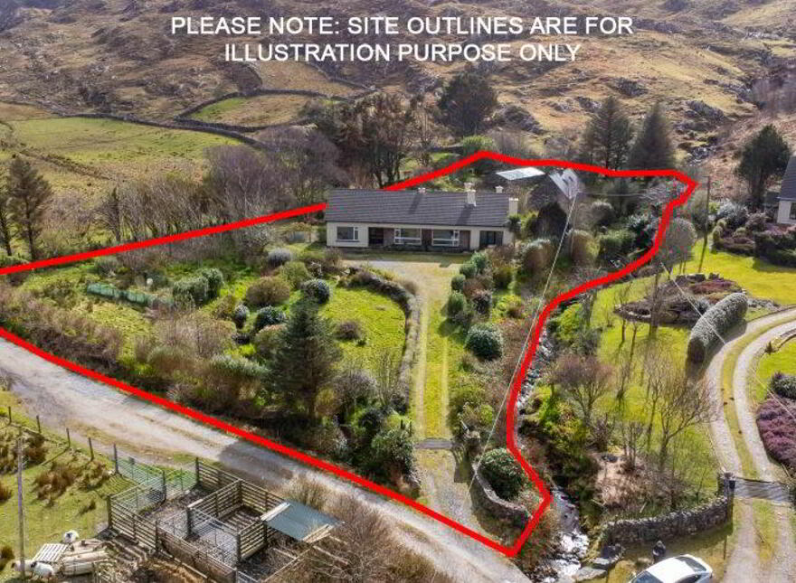 Lettergesh East, Renvyle, Connemara, H91XT7K