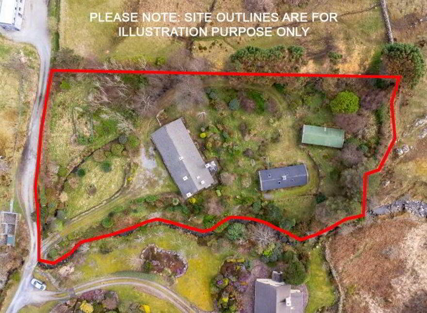Lettergesh East, Renvyle, Connemara, H91XT7K