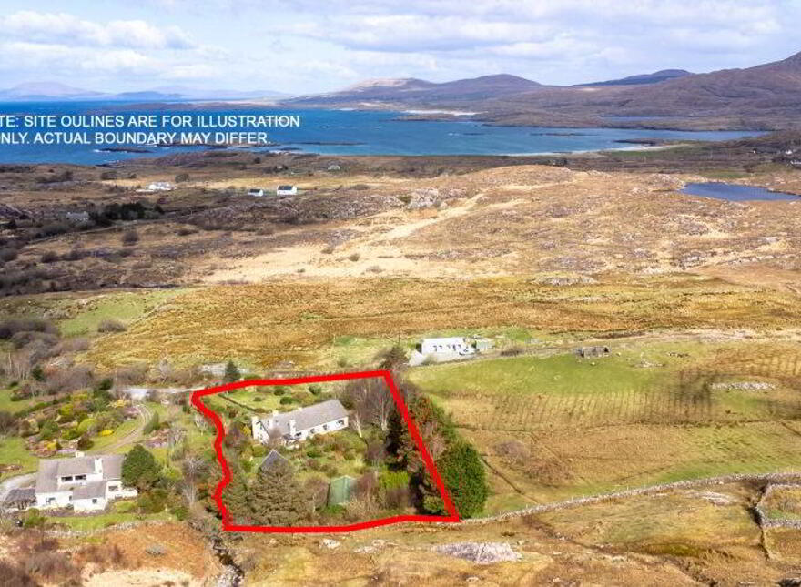 Lettergesh East, Renvyle, Connemara, H91XT7K