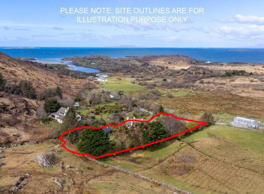 Lettergesh East, Renvyle, Connemara, H91XT7K