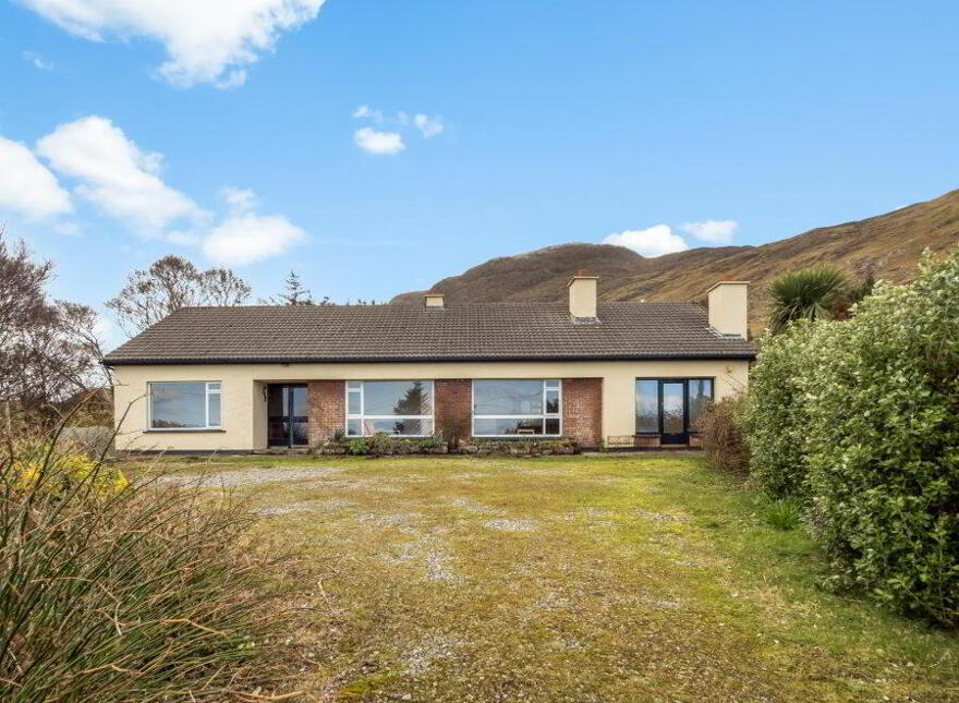 Lettergesh East, Renvyle, Connemara, H91XT7K