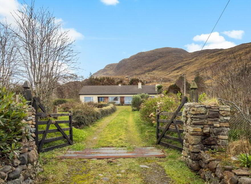Lettergesh East, Renvyle, Connemara, H91XT7K