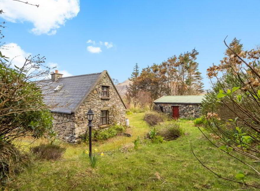Lettergesh East, Renvyle, Connemara, H91XT7K