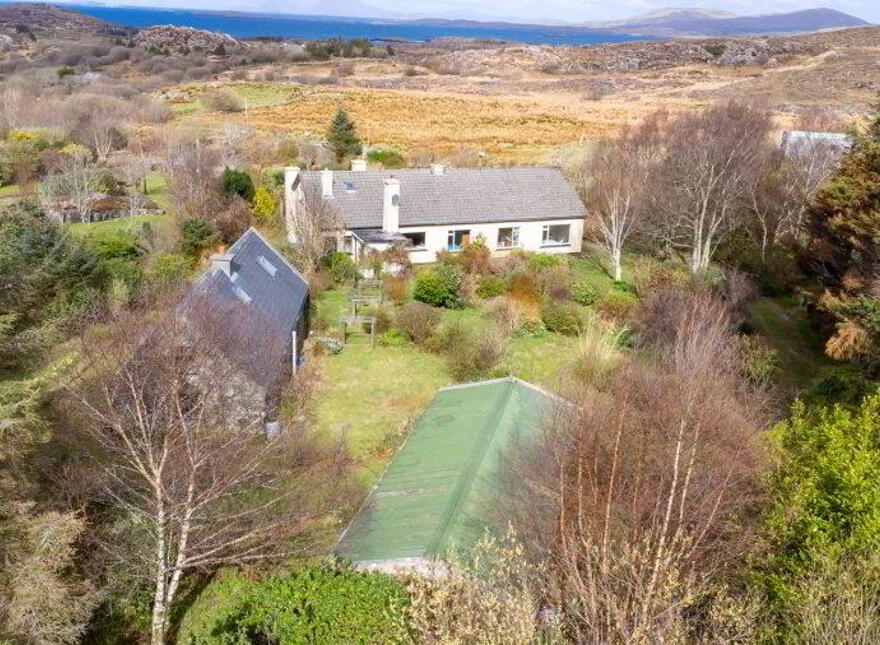 Lettergesh East, Renvyle, Connemara, H91XT7K