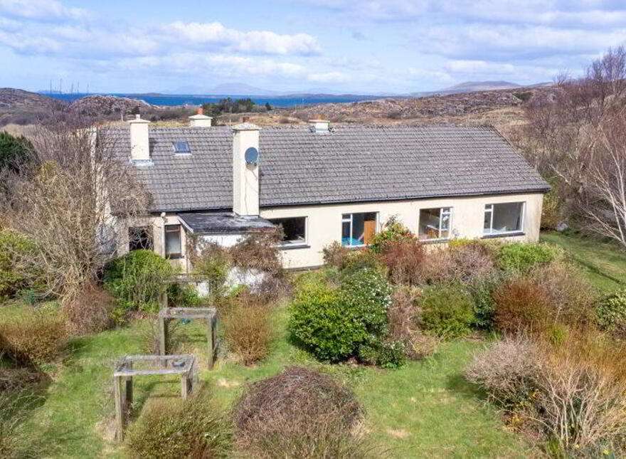 Lettergesh East, Renvyle, Connemara, H91XT7K