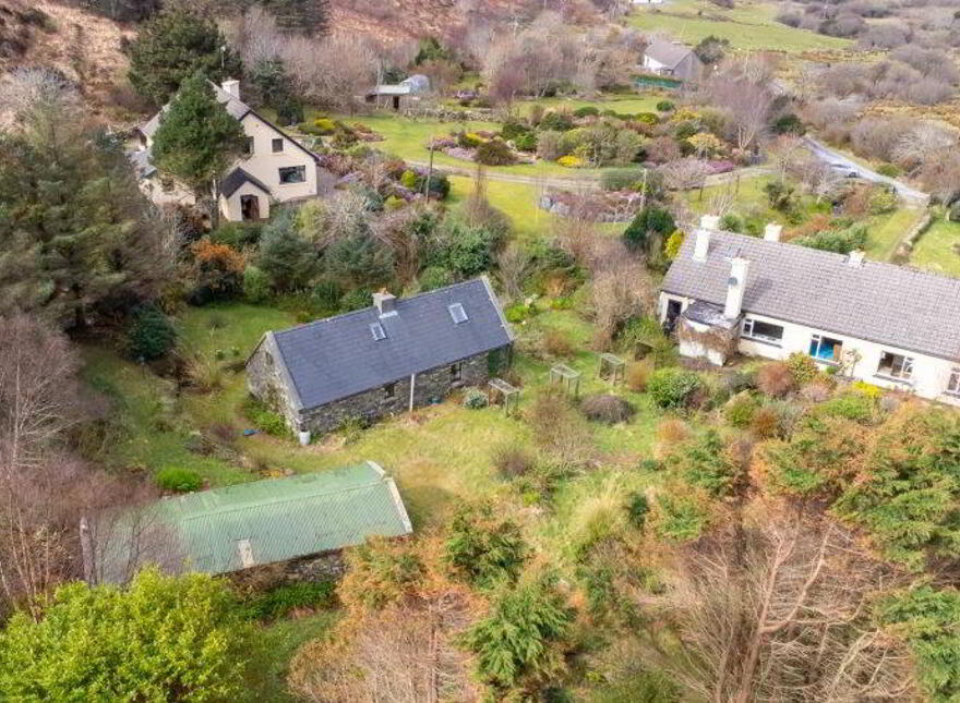 Lettergesh East, Renvyle, Connemara, H91XT7K