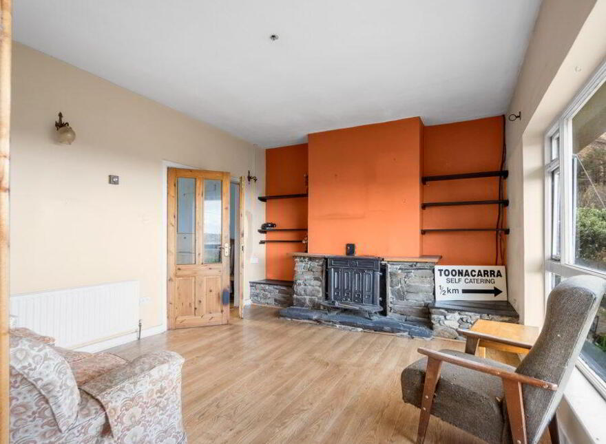 Lettergesh East, Renvyle, Connemara, H91XT7K