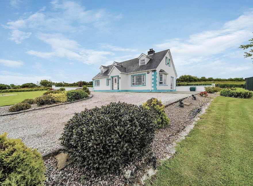 Letter, Kilmacrennan, F92AX20 photo