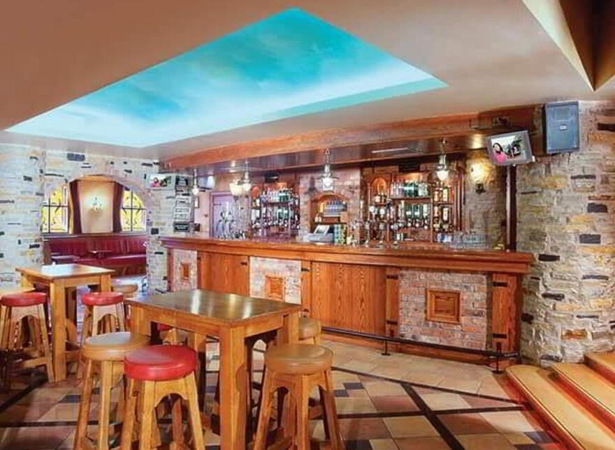 Mcatee's Bar & Restaurant, Main Street, Fintona, Omagh, BT78 2AA