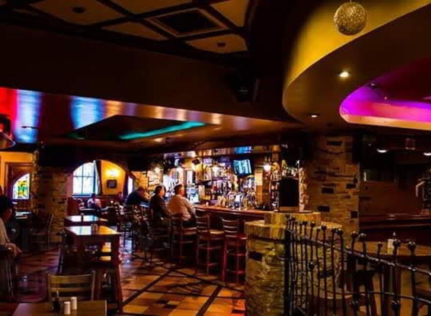 Mcatee's Bar & Restaurant, Main Street, Fintona, Omagh, BT78 2AA