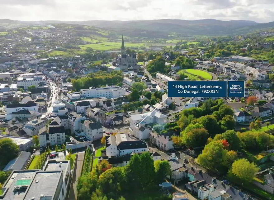 14 High Road, Letterkenny, F92XR3N