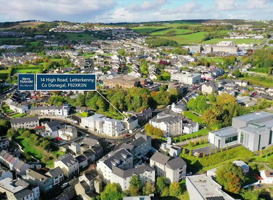 14 High Road, Letterkenny, F92XR3N