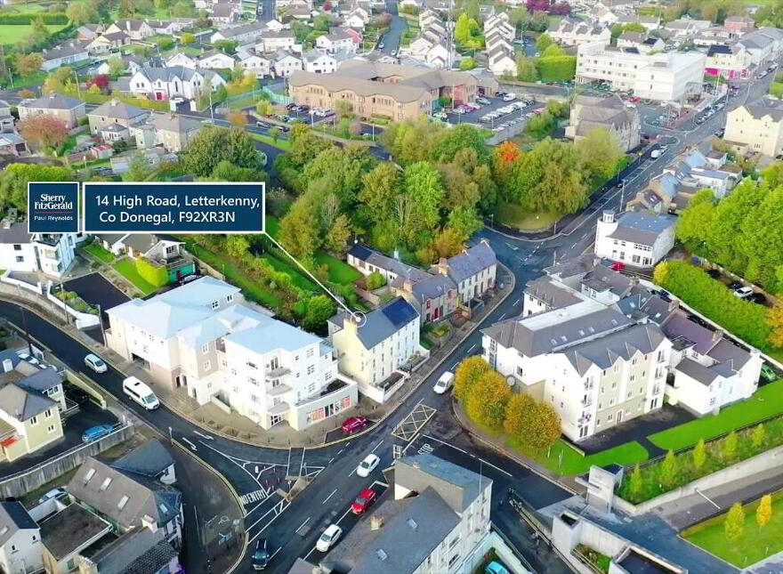 14 High Road, Letterkenny, F92XR3N