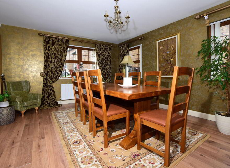 4 Riverside Meadow, Glenavy, Crumlin, BT29 4RP