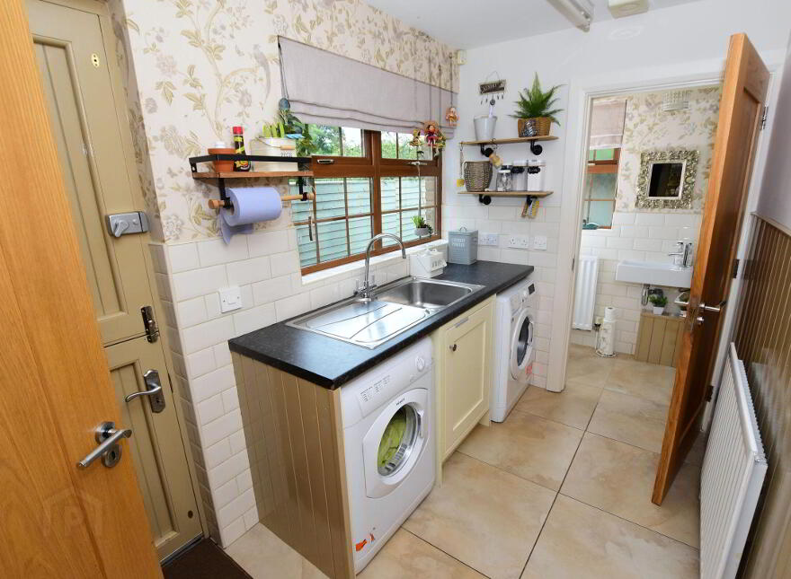 4 Riverside Meadow, Glenavy, Crumlin, BT29 4RP