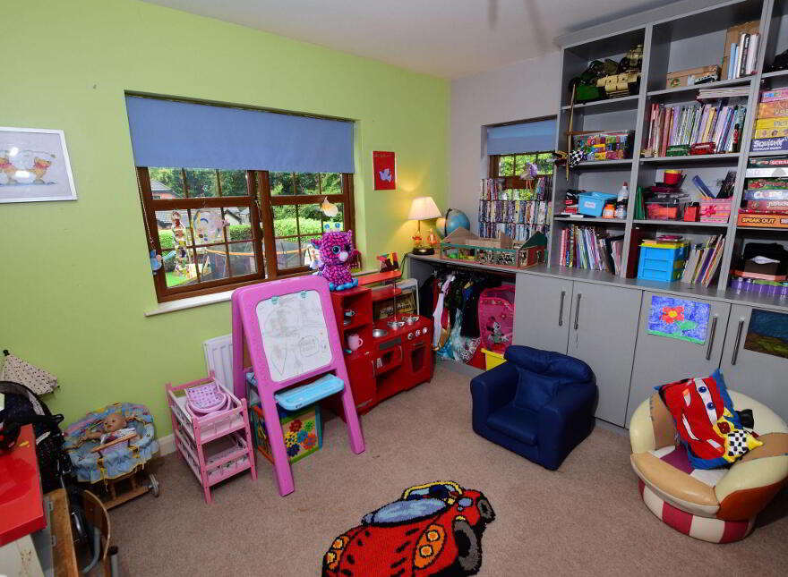 4 Riverside Meadow, Glenavy, Crumlin, BT29 4RP