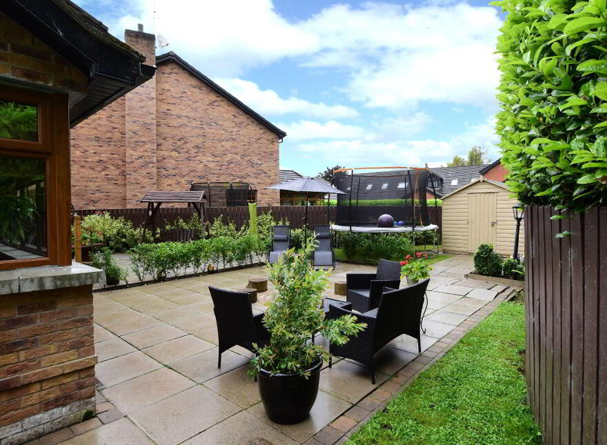 4 Riverside Meadow, Glenavy, Crumlin, BT29 4RP