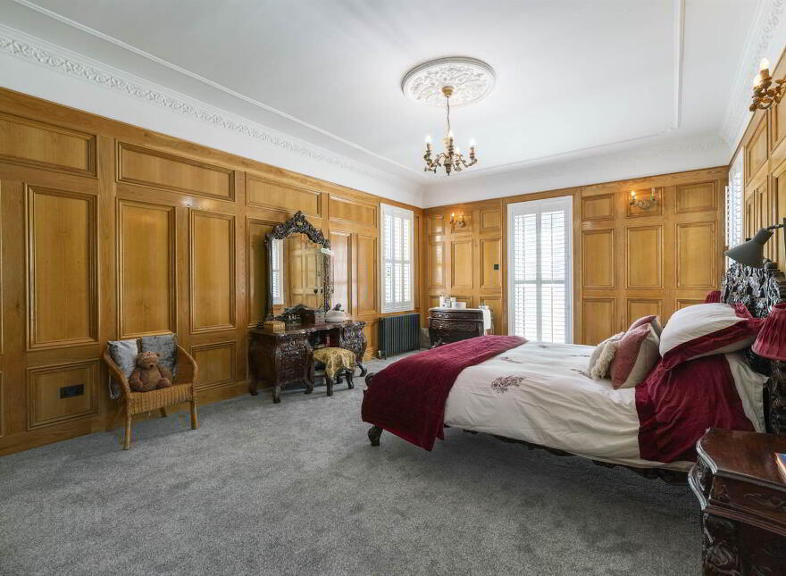 'Lurach Lodge', 21 Whinney Hill, Holywood, BT18 0HW
