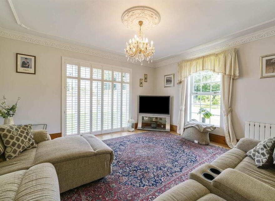 'Lurach Lodge', 21 Whinney Hill, Holywood, BT18 0HW
