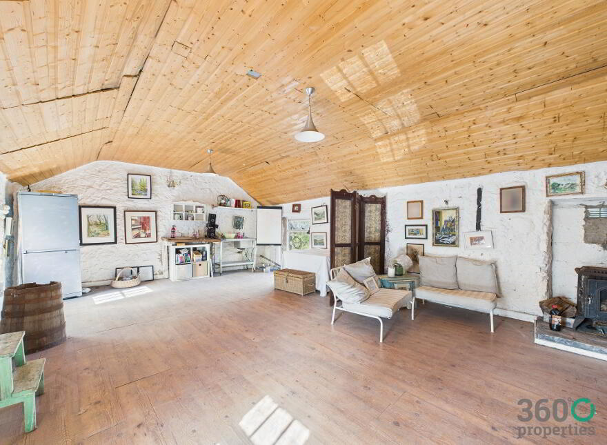 THE BARN ADJACENT TO, 94 Shanksbridge Road, Kells, Ballymena, BT42 3DL