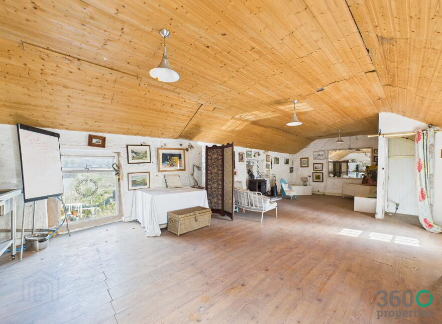 THE BARN ADJACENT TO, 94 Shanksbridge Road, Kells, Ballymena, BT42 3DL