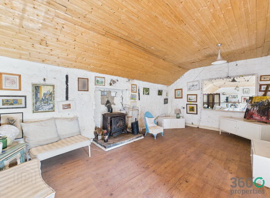 THE BARN ADJACENT TO, 94 Shanksbridge Road, Kells, Ballymena, BT42 3DL
