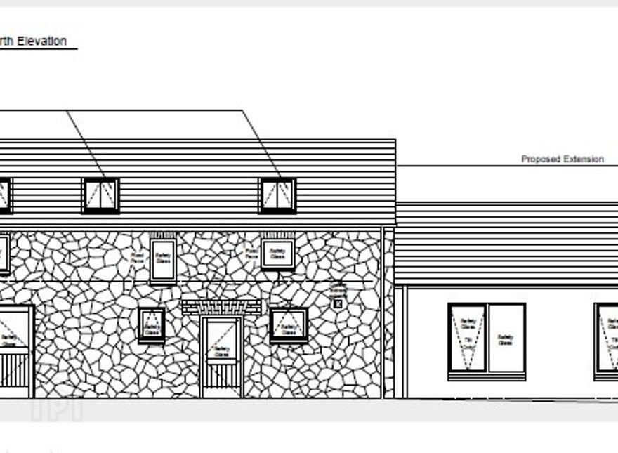 THE BARN ADJACENT TO, 94 Shanksbridge Road, Kells, Ballymena, BT42 3DL
