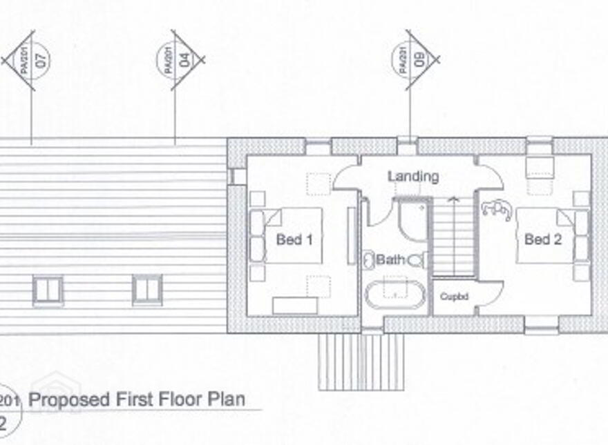 THE BARN ADJACENT TO, 94 Shanksbridge Road, Kells, Ballymena, BT42 3DL