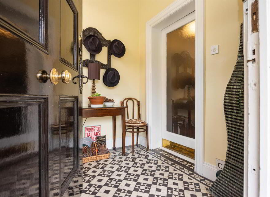 The Old Rectory, 148 Malone Road, Belfast, BT9 5LH