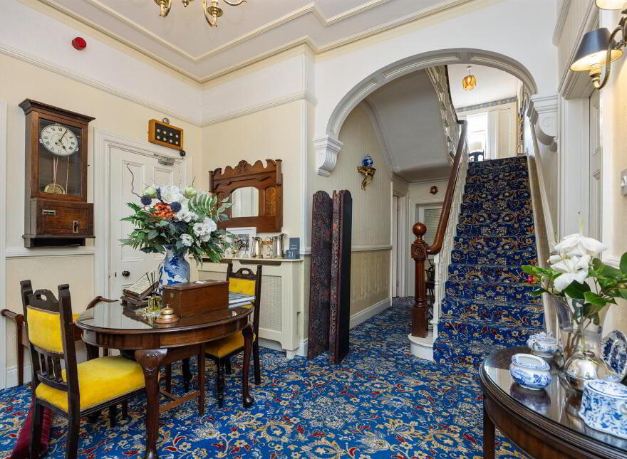 The Old Rectory, 148 Malone Road, Belfast, BT9 5LH