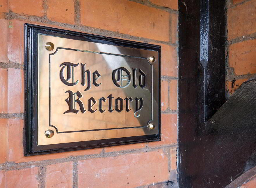 The Old Rectory, 148 Malone Road, Belfast, BT9 5LH