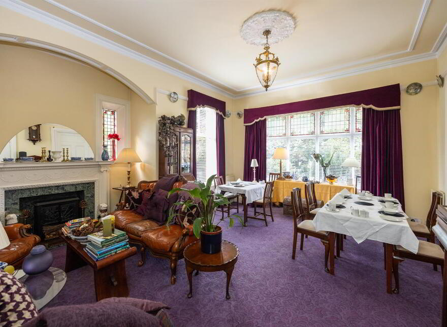 The Old Rectory, 148 Malone Road, Belfast, BT9 5LH