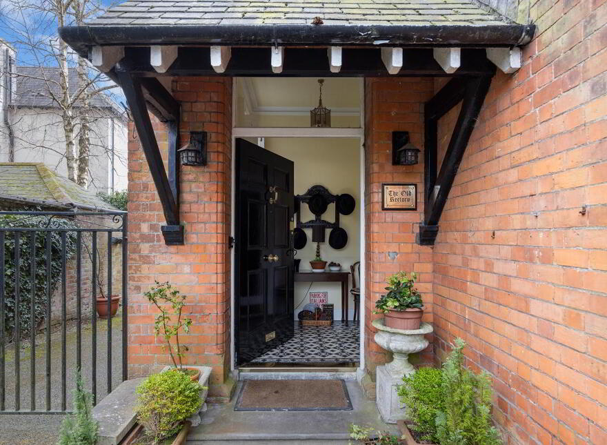 The Old Rectory, 148 Malone Road, Belfast, BT9 5LH