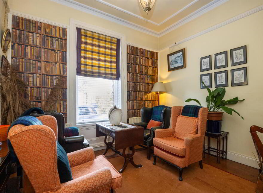 The Old Rectory, 148 Malone Road, Belfast, BT9 5LH