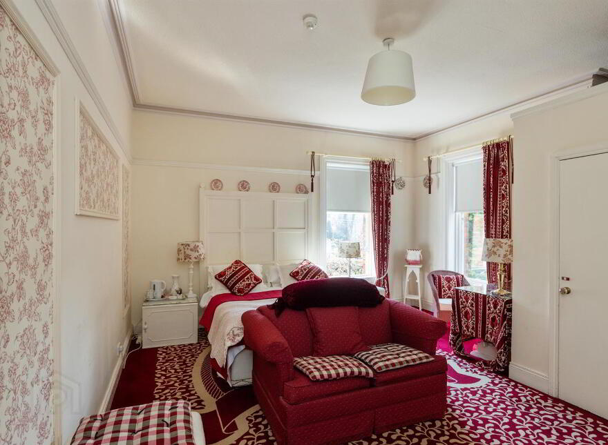 The Old Rectory, 148 Malone Road, Belfast, BT9 5LH