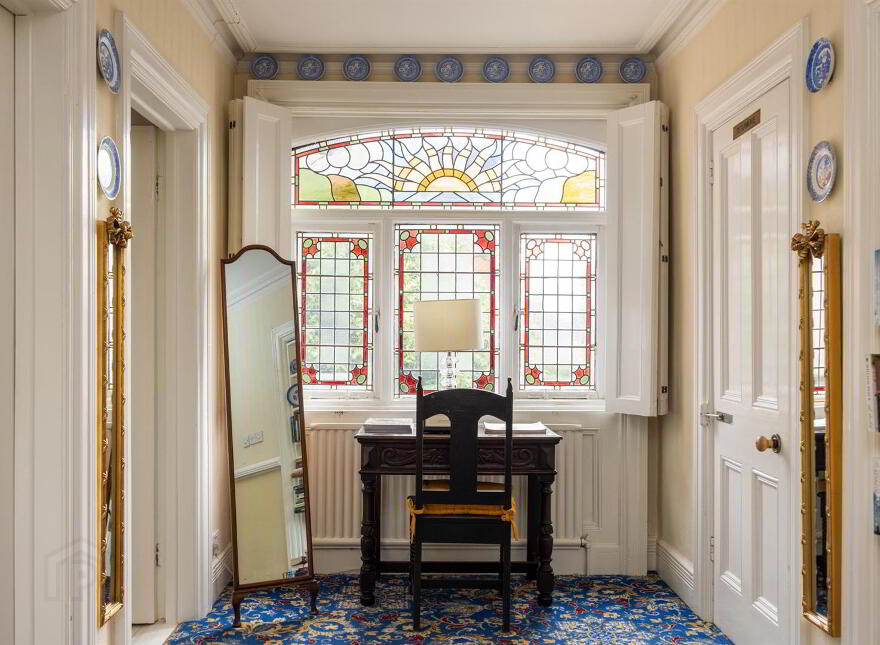 The Old Rectory, 148 Malone Road, Belfast, BT9 5LH