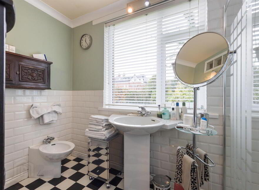 The Old Rectory, 148 Malone Road, Belfast, BT9 5LH