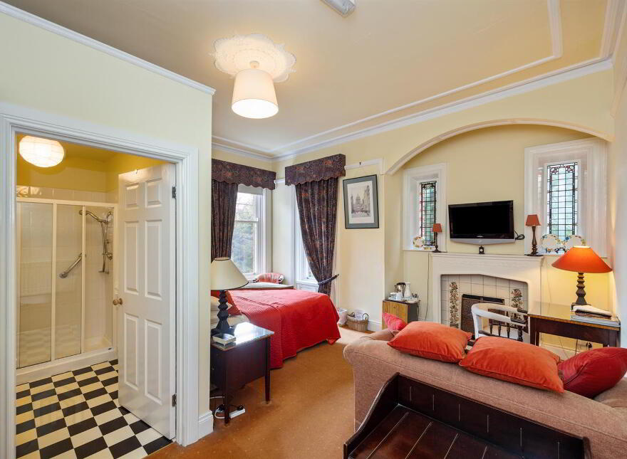 The Old Rectory, 148 Malone Road, Belfast, BT9 5LH