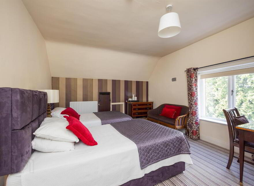 The Old Rectory, 148 Malone Road, Belfast, BT9 5LH