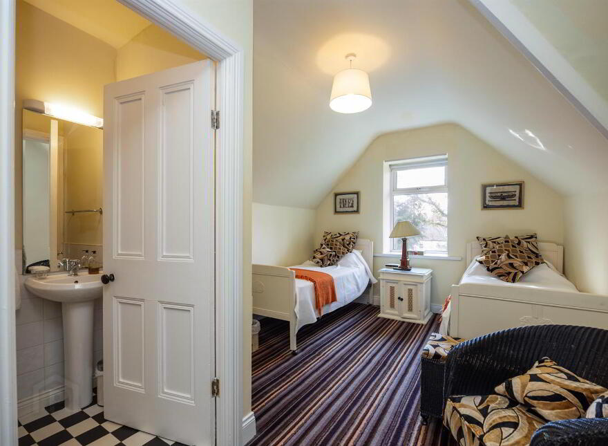 The Old Rectory, 148 Malone Road, Belfast, BT9 5LH