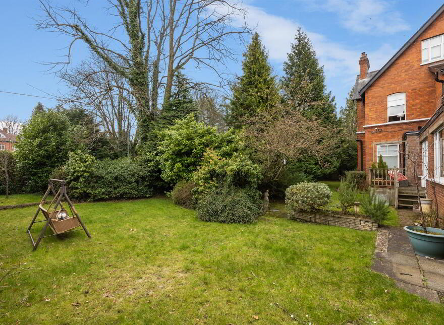 The Old Rectory, 148 Malone Road, Belfast, BT9 5LH