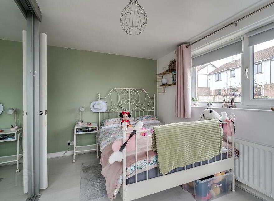 3 Brerton Crescent, Belfast, BT8 6QD