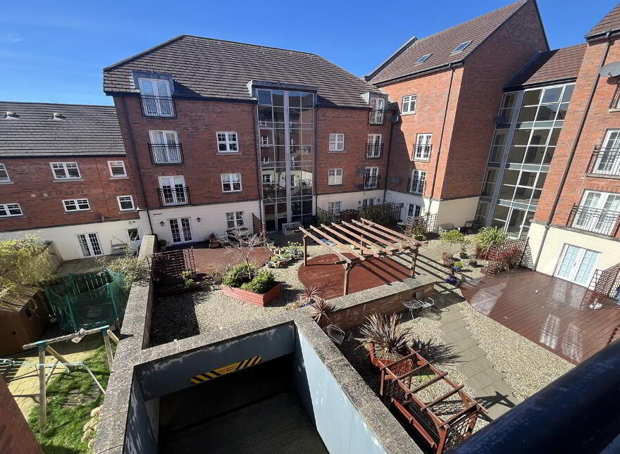 Apt 17 River House, 21 The Boulevard, Belfast, BT7 3LN