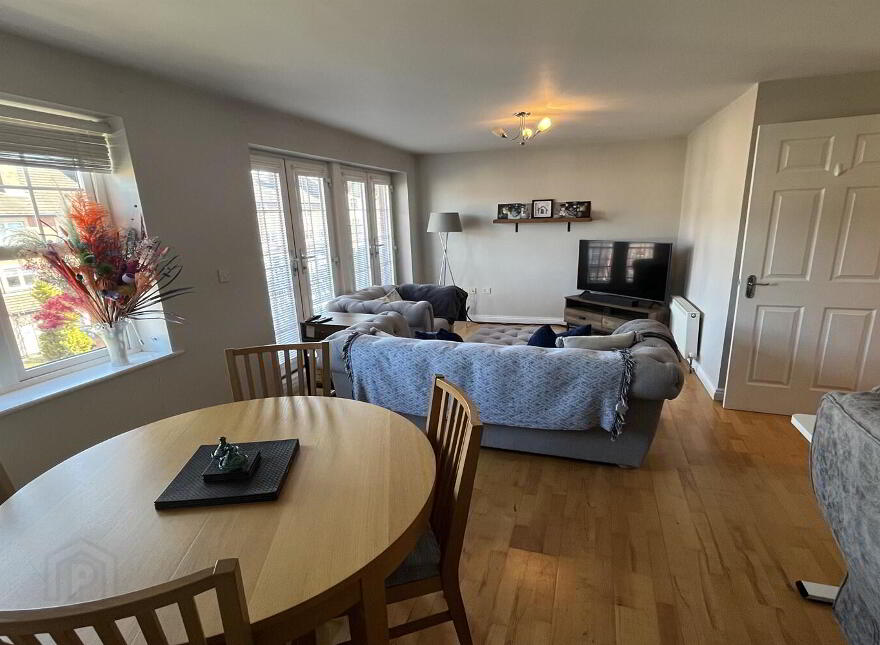 Apt 17 River House, 21 The Boulevard, Belfast, BT7 3LN