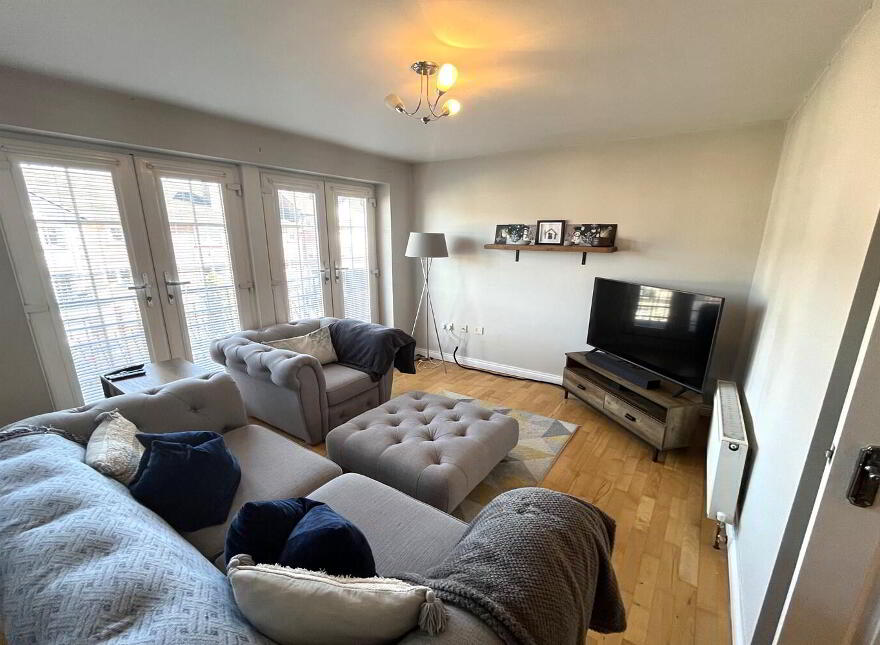 Apt 17 River House, 21 The Boulevard, Belfast, BT7 3LN
