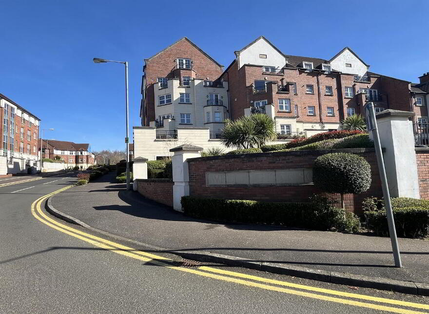 Apt 17 River House, 21 The Boulevard, Belfast, BT7 3LN