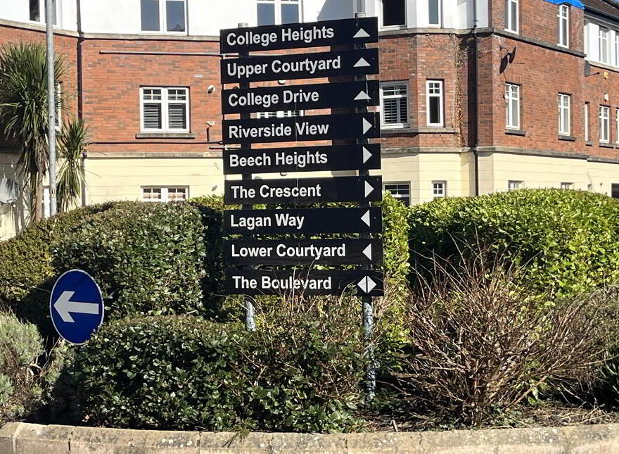 Apt 17 River House, 21 The Boulevard, Belfast, BT7 3LN